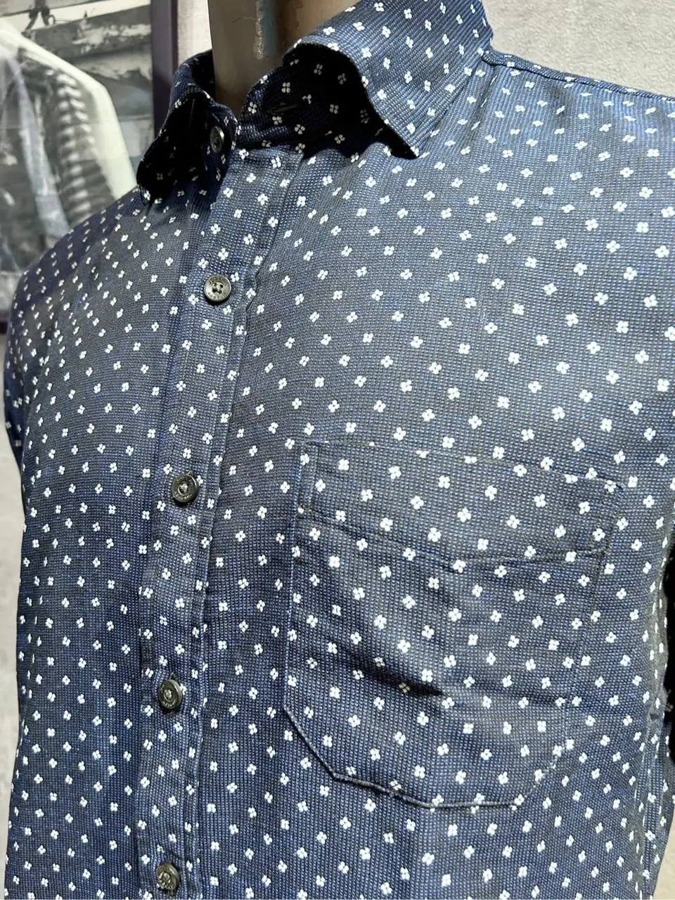 JOSEPH ABBOUD 二澤 コーディネート画像