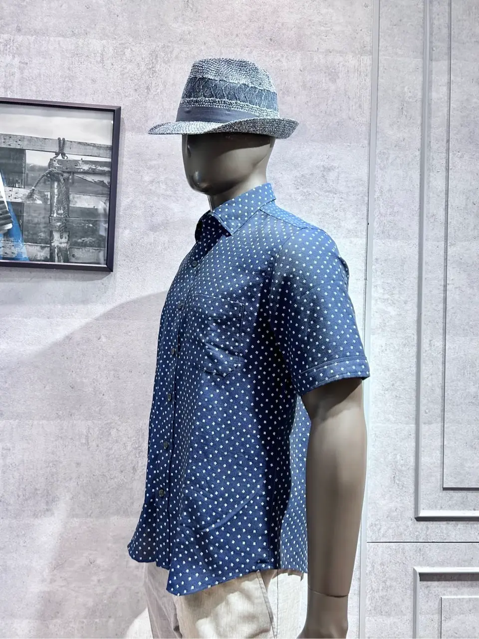 JOSEPH ABBOUD 二澤 コーディネート画像