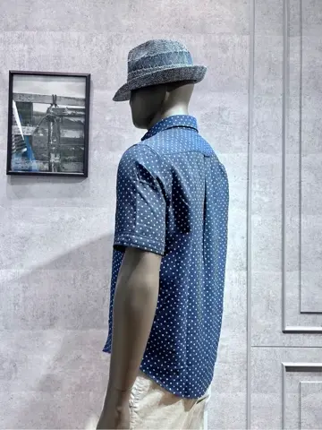 JOSEPH ABBOUD 二澤 コーディネート画像