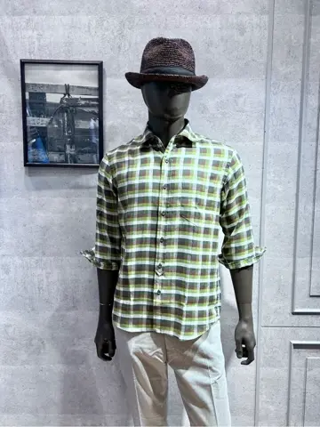 JOSEPH ABBOUD 二澤 コーディネート画像