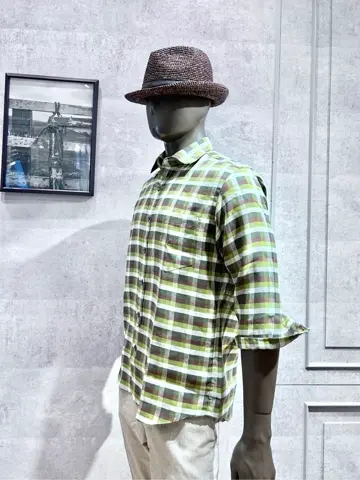 JOSEPH ABBOUD 二澤 コーディネート画像