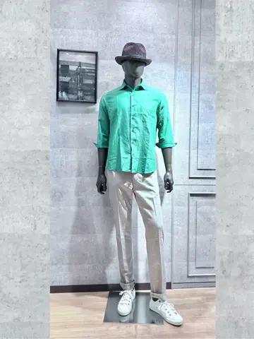 JOSEPH ABBOUD 二澤 コーディネート画像