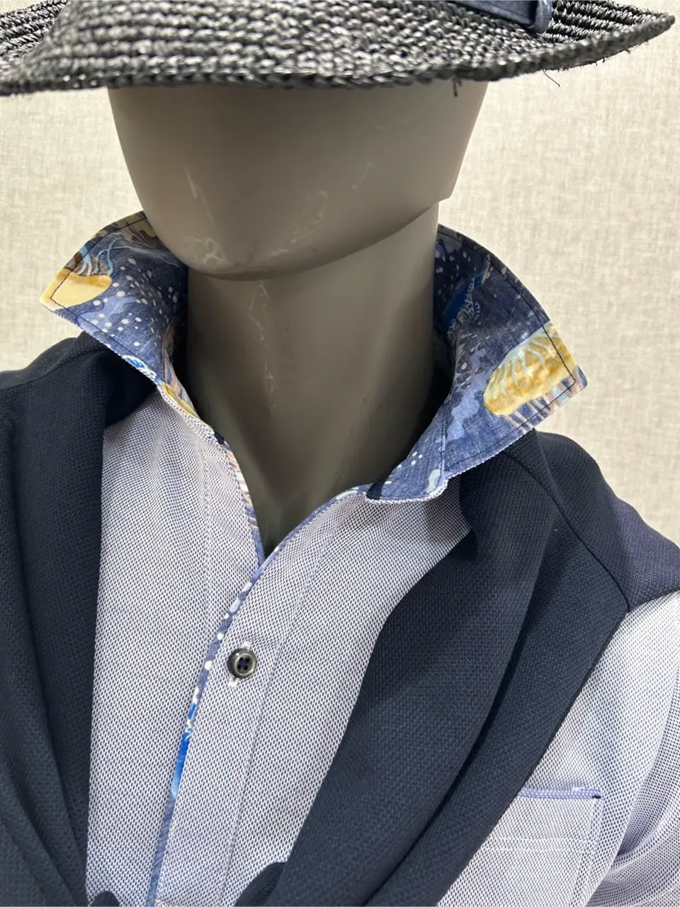 JOSEPH ABBOUD 上田 コーディネート画像