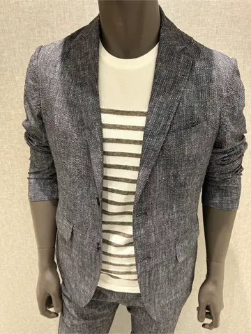 JOSEPH ABBOUD 上田 コーディネート画像