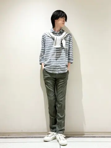 JOSEPH ABBOUD 近藤 コーディネート画像