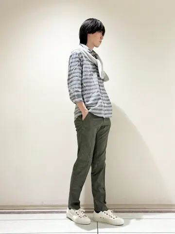 JOSEPH ABBOUD 近藤 コーディネート画像