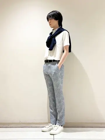 JOSEPH ABBOUD 近藤 コーディネート画像