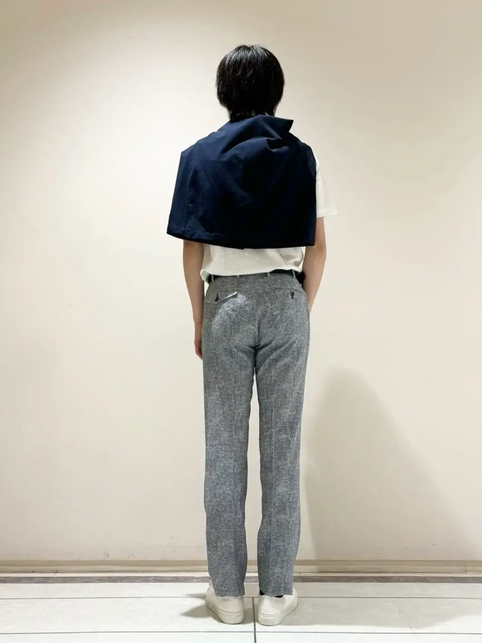 JOSEPH ABBOUD 近藤 コーディネート画像