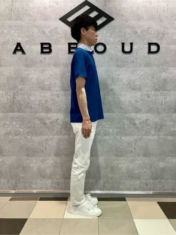 JOSEPH ABBOUD 足立 コーディネート画像