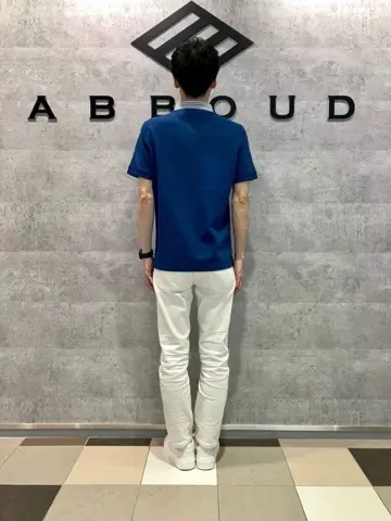 JOSEPH ABBOUD 足立 コーディネート画像