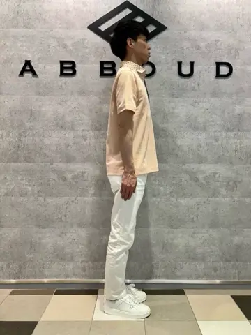 JOSEPH ABBOUD 足立 コーディネート画像