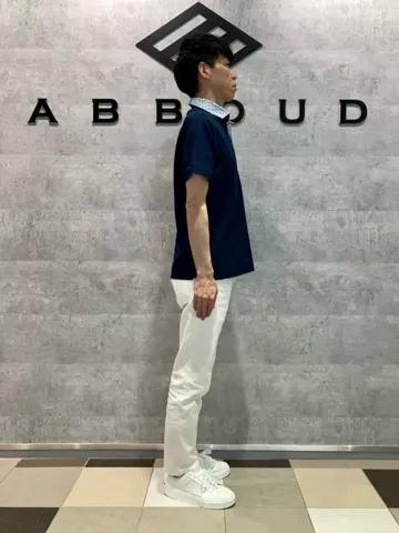 JOSEPH ABBOUD 足立 コーディネート画像