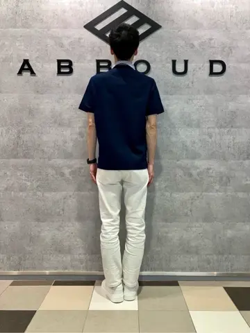 JOSEPH ABBOUD 足立 コーディネート画像