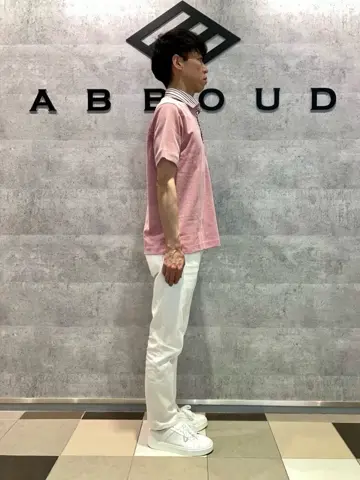 JOSEPH ABBOUD 足立 コーディネート画像