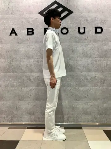 JOSEPH ABBOUD 足立 コーディネート画像