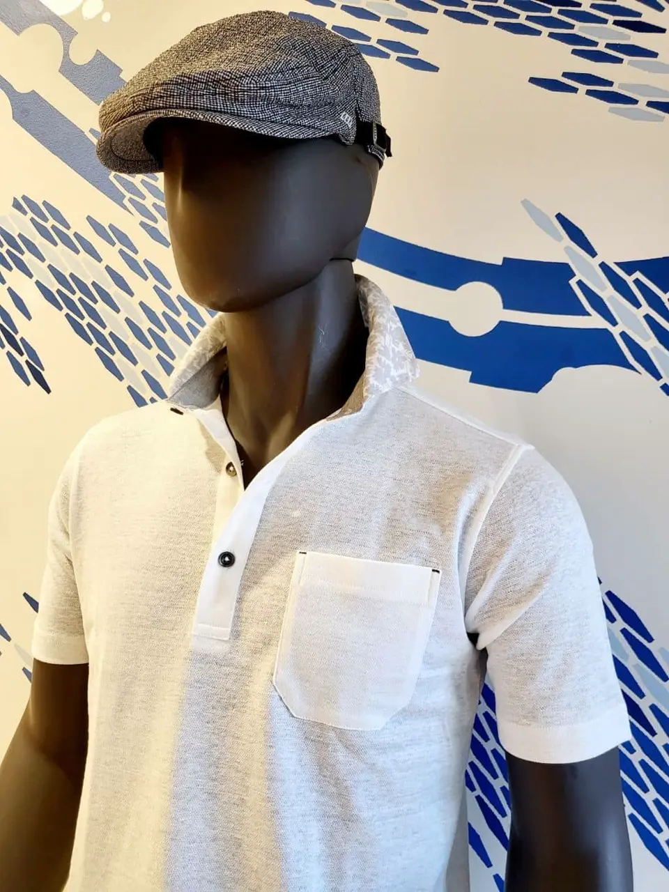 JOSEPH ABBOUD 亀井 コーディネート画像