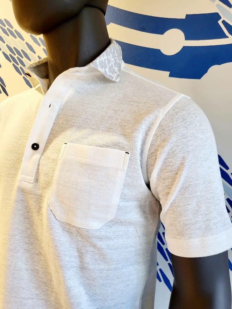 JOSEPH ABBOUD 亀井 コーディネート画像