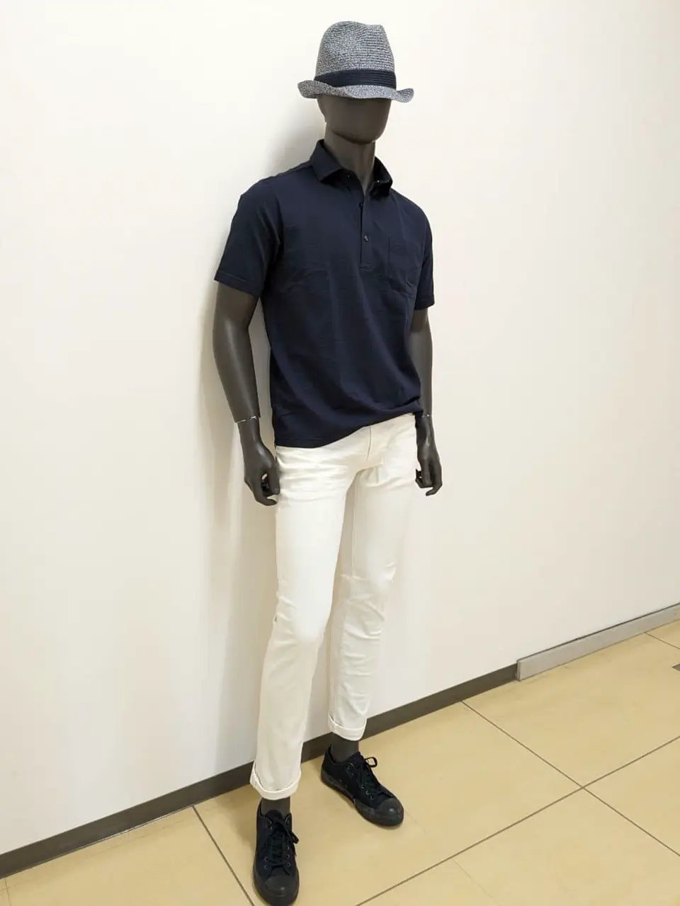 JOSEPH ABBOUD 大久 コーディネート画像