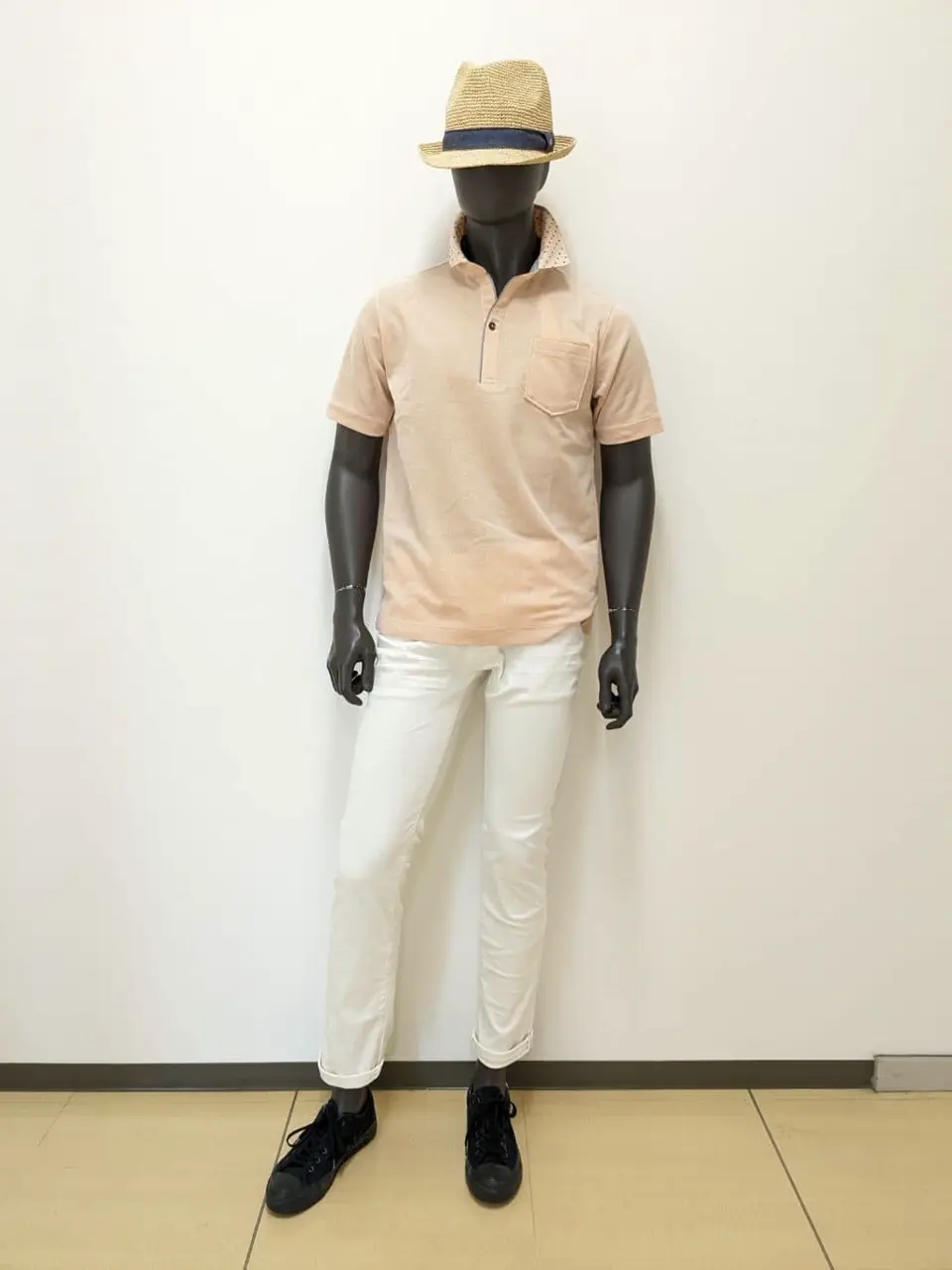 JOSEPH ABBOUD 大久 コーディネート画像