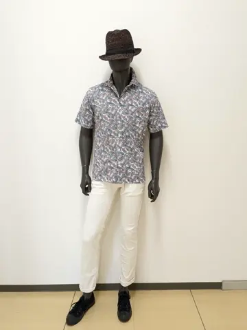 JOSEPH ABBOUD 大久 コーディネート画像