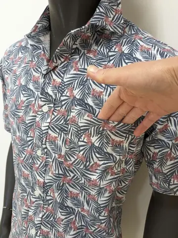 JOSEPH ABBOUD 大久 コーディネート画像