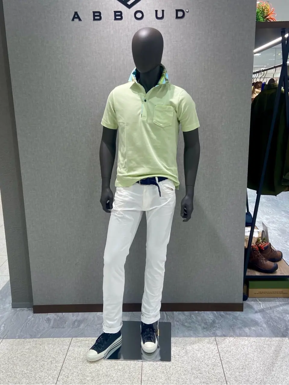 JOSEPH ABBOUD たかい　かおり コーディネート画像