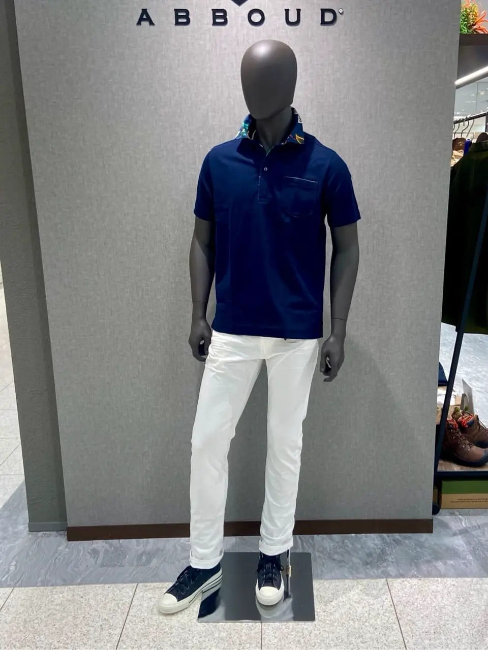 JOSEPH ABBOUD たかい　かおり コーディネート画像