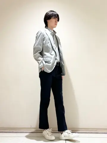 JOSEPH ABBOUD 近藤 コーディネート画像