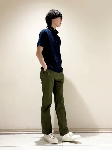 JOSEPH ABBOUD 近藤 コーディネート画像