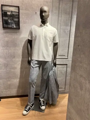 JOSEPH ABBOUD 上條 コーディネート画像