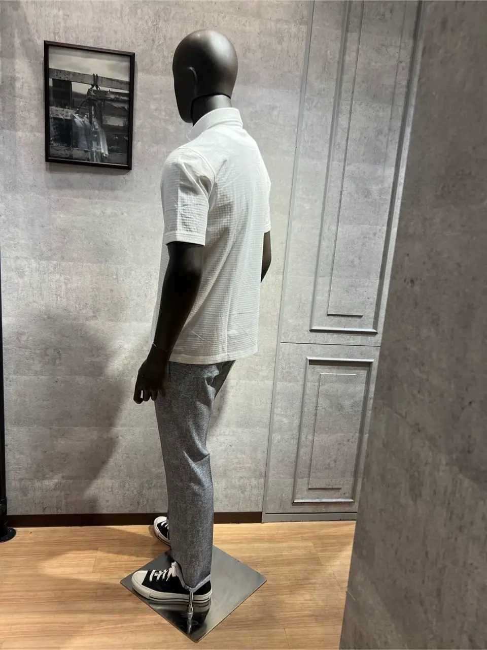 JOSEPH ABBOUD 上條 コーディネート画像