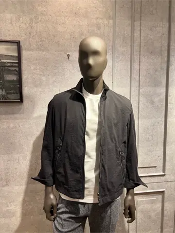 JOSEPH ABBOUD 上條 コーディネート画像