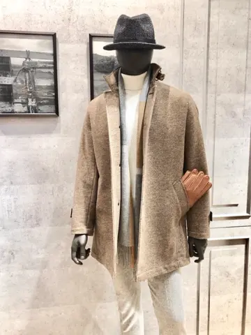 JOSEPH ABBOUD 二澤 コーディネート画像