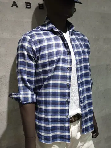 JOSEPH ABBOUD 石川 コーディネート画像