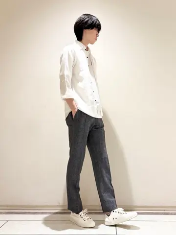 JOSEPH ABBOUD 近藤 コーディネート画像