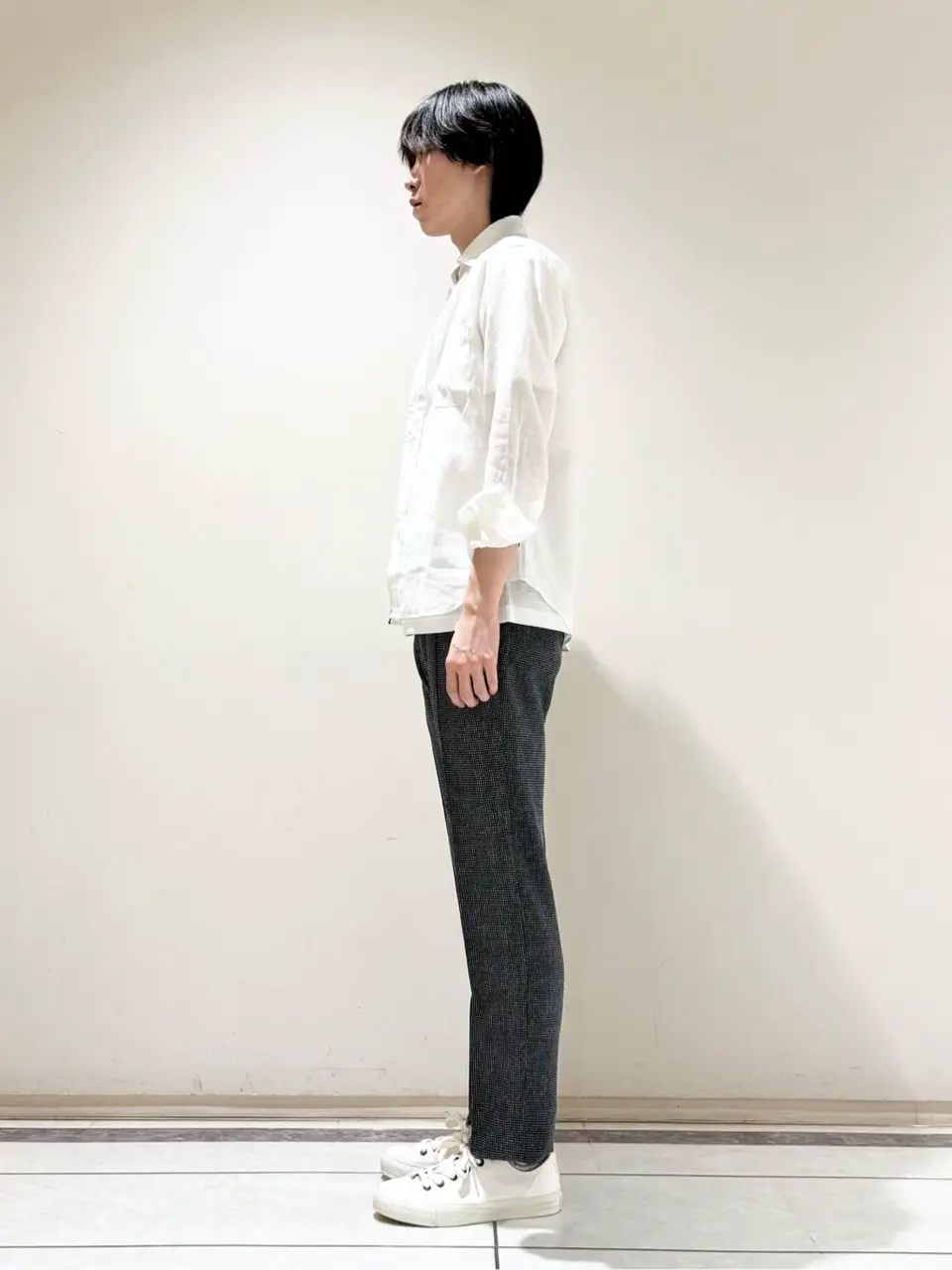 JOSEPH ABBOUD 近藤 コーディネート画像