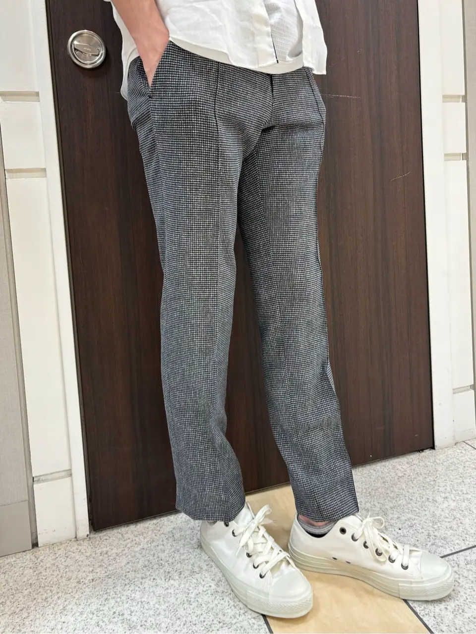 JOSEPH ABBOUD 近藤 コーディネート画像