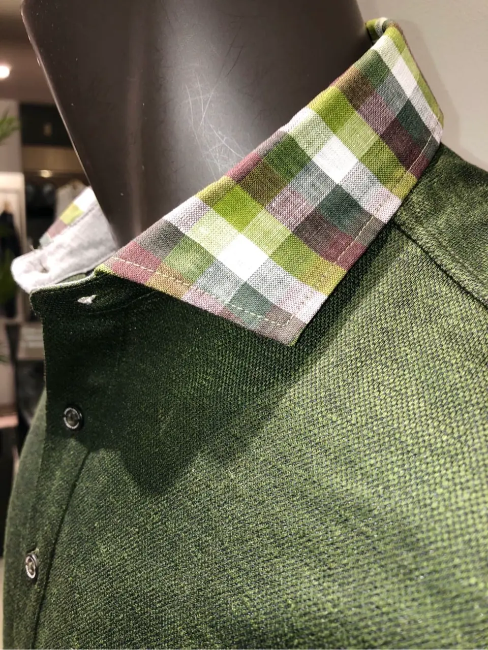 JOSEPH ABBOUD 川田 コーディネート画像