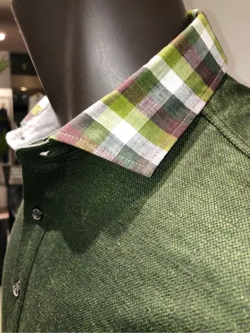 JOSEPH ABBOUD 川田 コーディネート画像