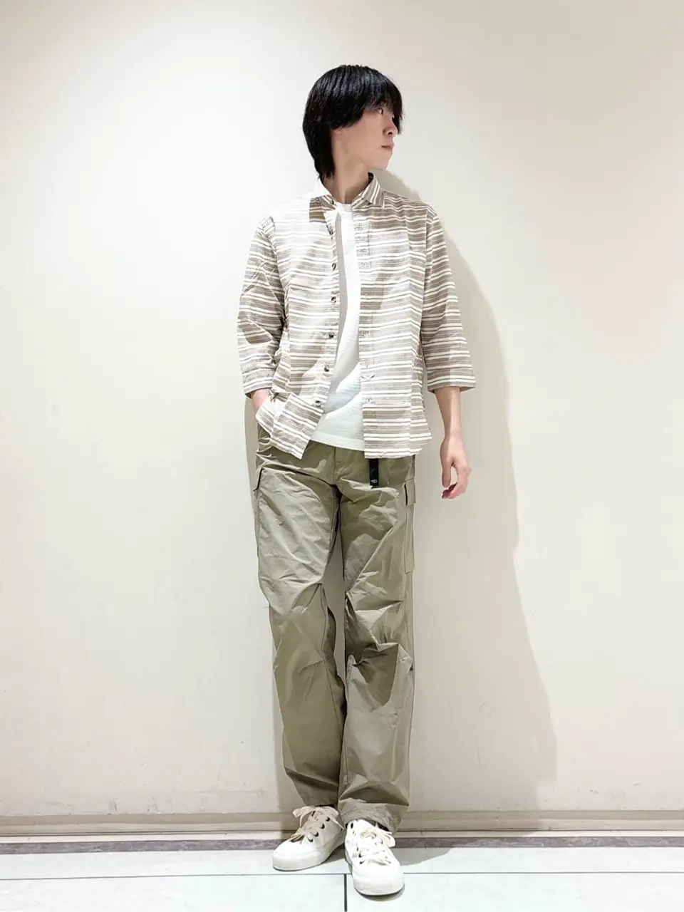 JOSEPH ABBOUD 近藤 コーディネート画像