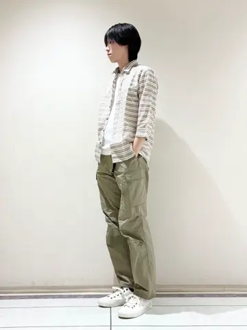 JOSEPH ABBOUD 近藤 コーディネート画像