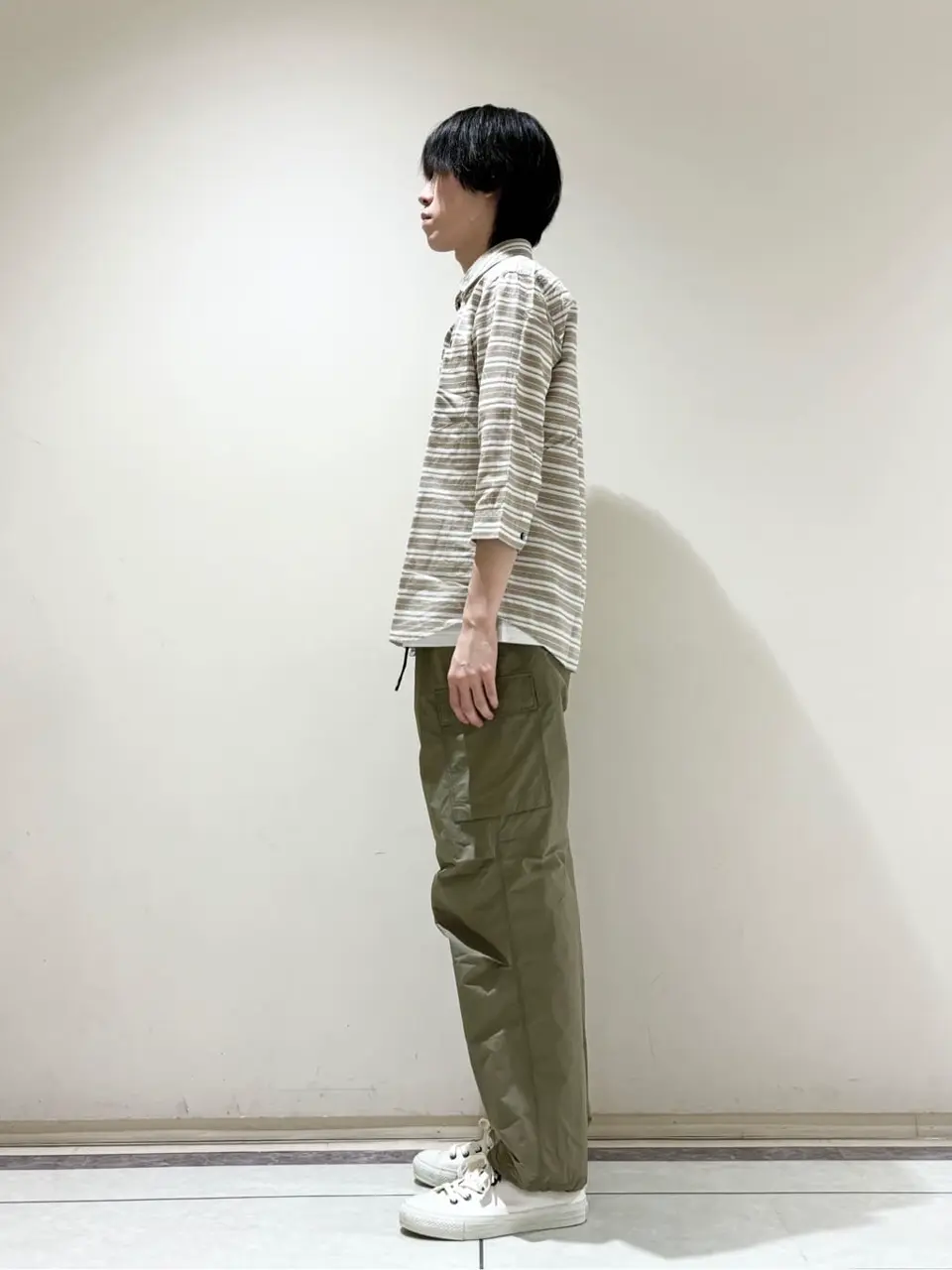 JOSEPH ABBOUD 近藤 コーディネート画像