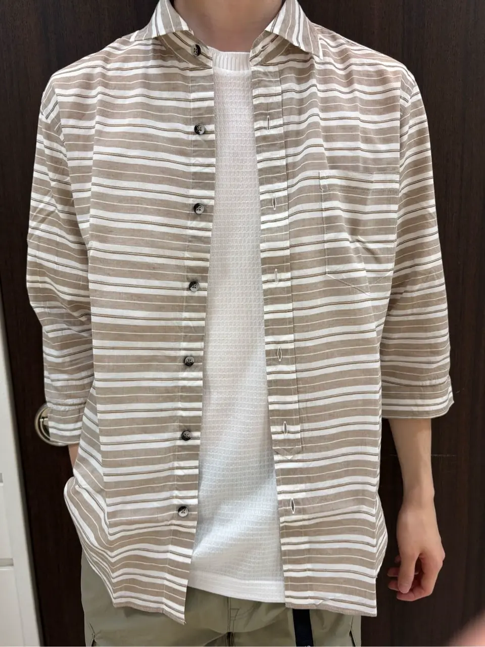 JOSEPH ABBOUD 近藤 コーディネート画像