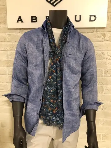 JOSEPH ABBOUD 山口 コーディネート画像