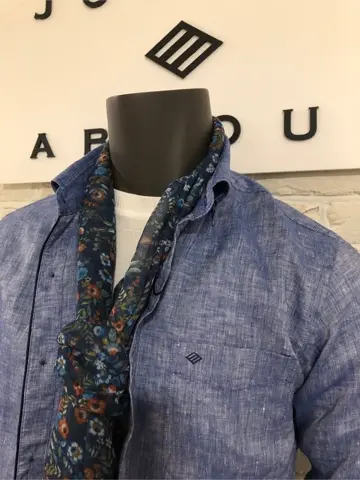 JOSEPH ABBOUD 山口 コーディネート画像
