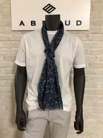 JOSEPH ABBOUD 山口 コーディネート画像