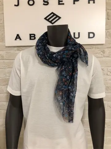 JOSEPH ABBOUD 山口 コーディネート画像