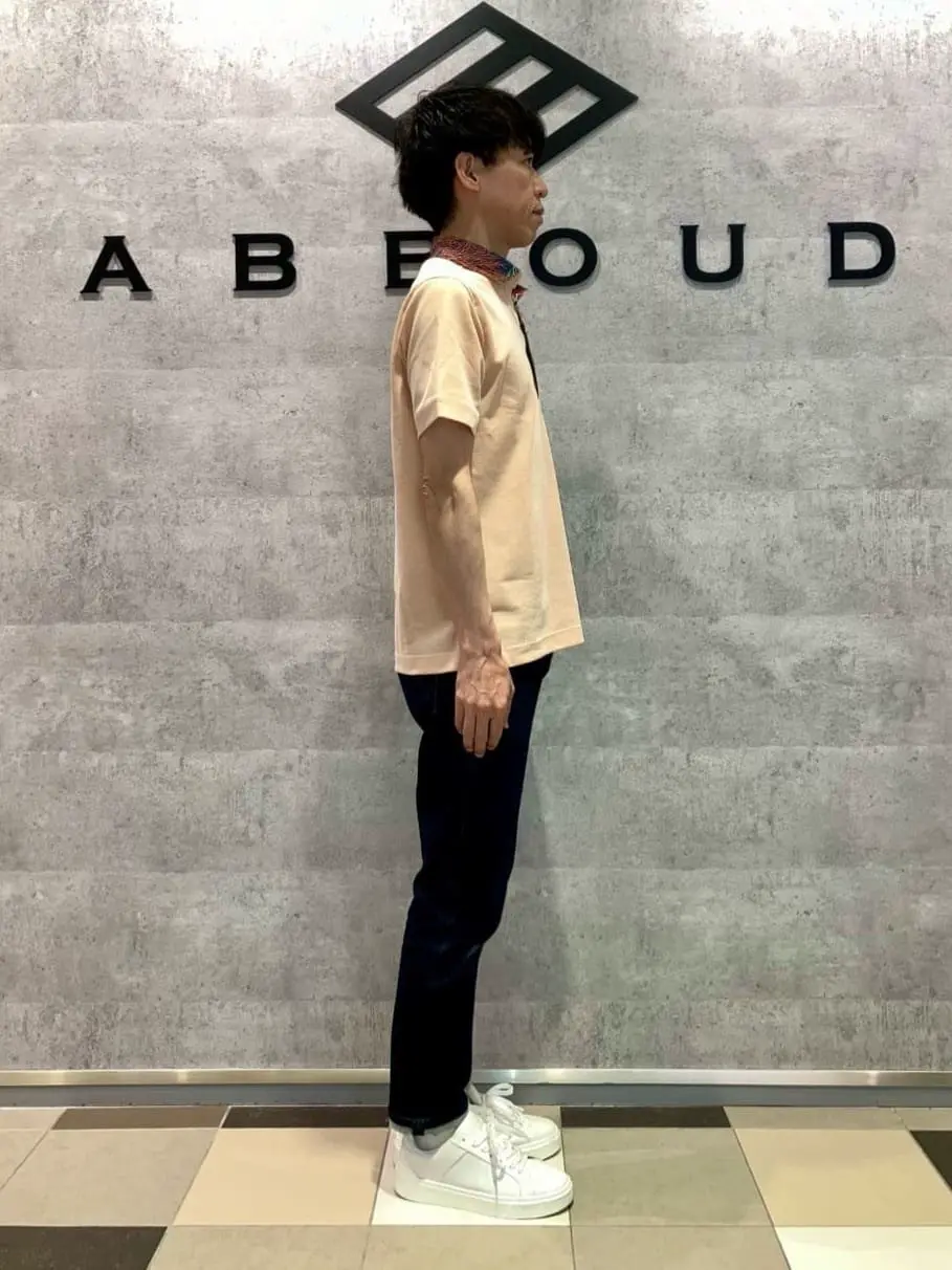 JOSEPH ABBOUD 足立 コーディネート画像