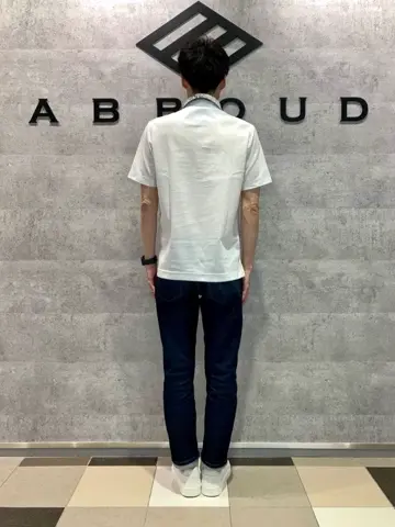 JOSEPH ABBOUD 足立 コーディネート画像