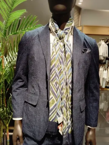 JOSEPH ABBOUD 中島 コーディネート画像